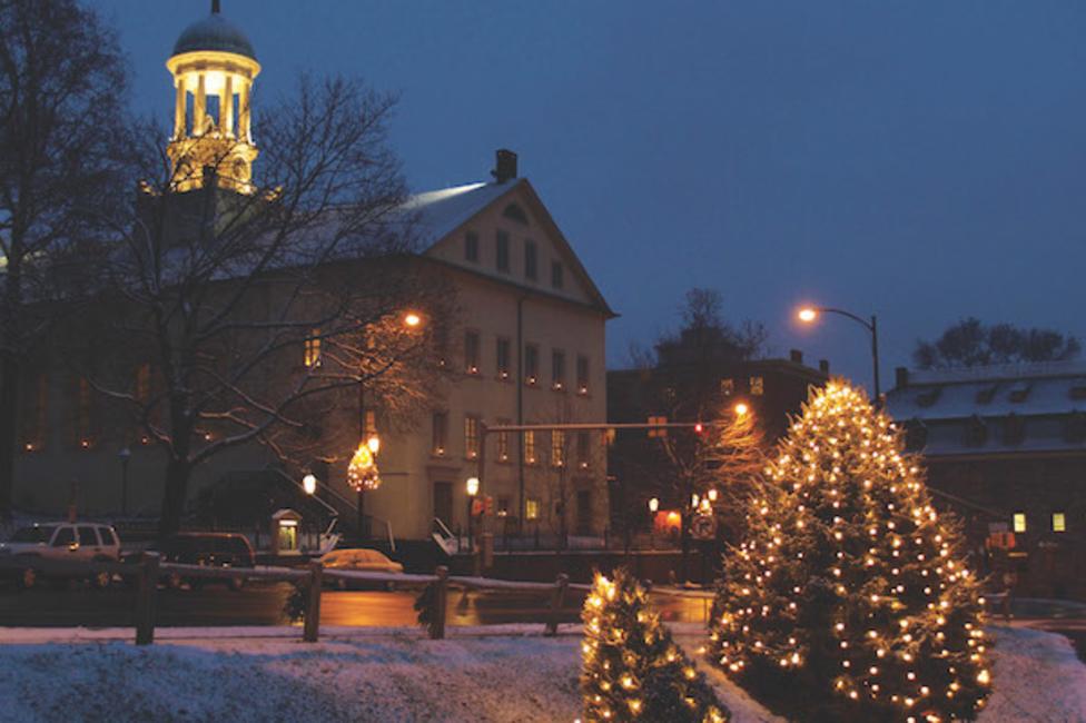 The Twelve Days of Lehigh Valley Christmas
