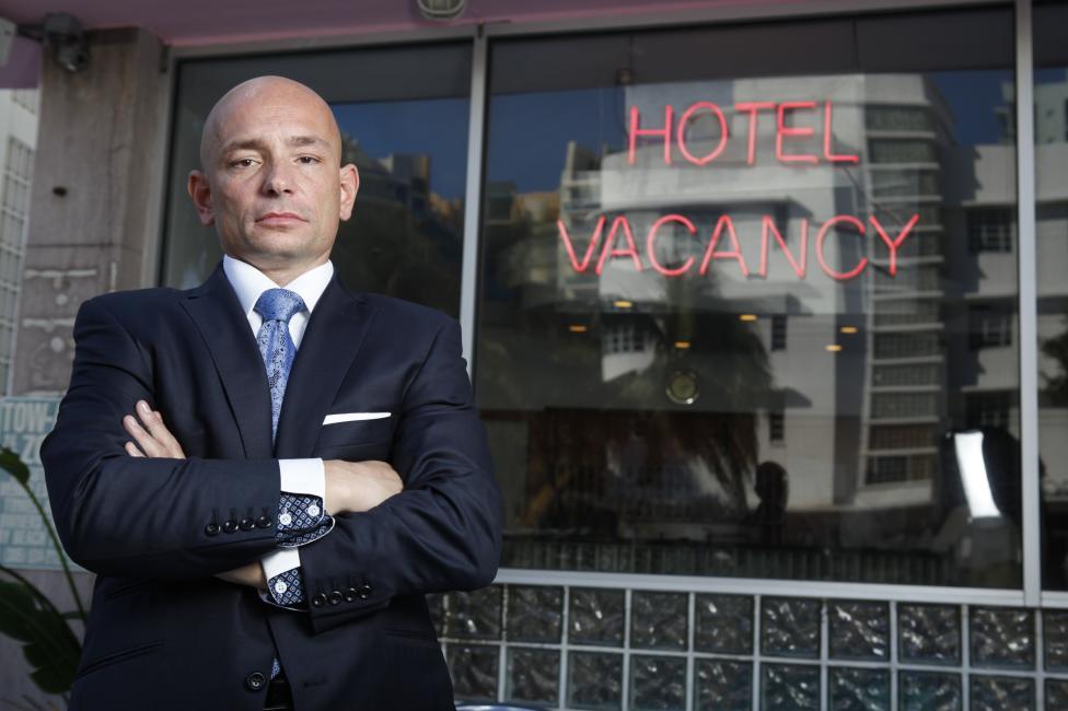 Discover Lehigh Valley Welcomes Travel Channel S Hotel Impossible Host Anthony Melchiorri