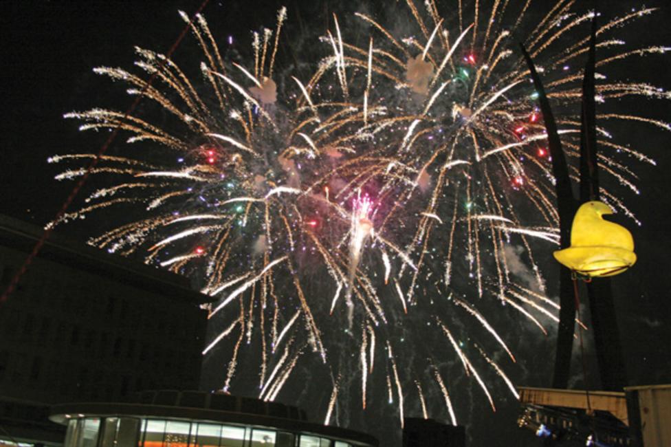 Where to Spend New Year's Eve in Lehigh Valley