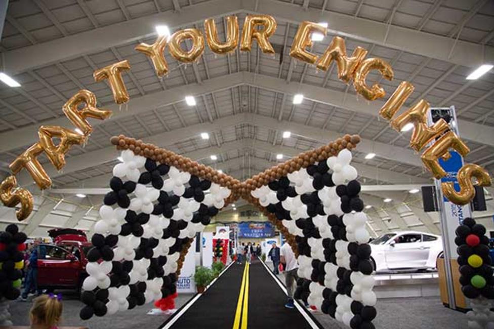 Gearing Up for the 2016 Lehigh Valley Auto Show