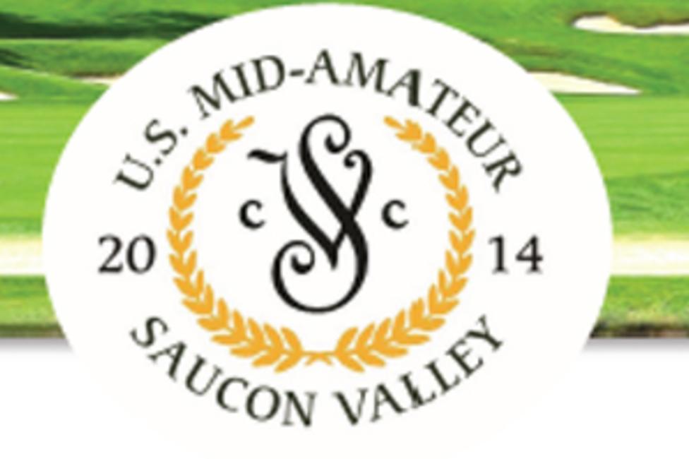 The U.S. Mid-Amateur at Saucon Valley Country Club Open to ...