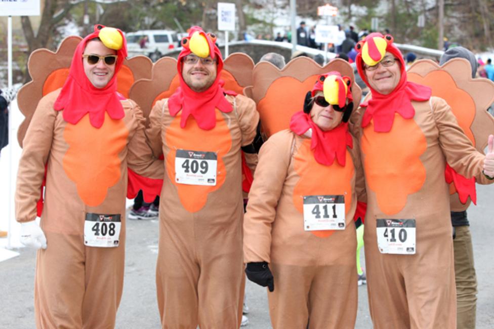 Turkey Trot 5k Run/Walk Returns to Bethlehem