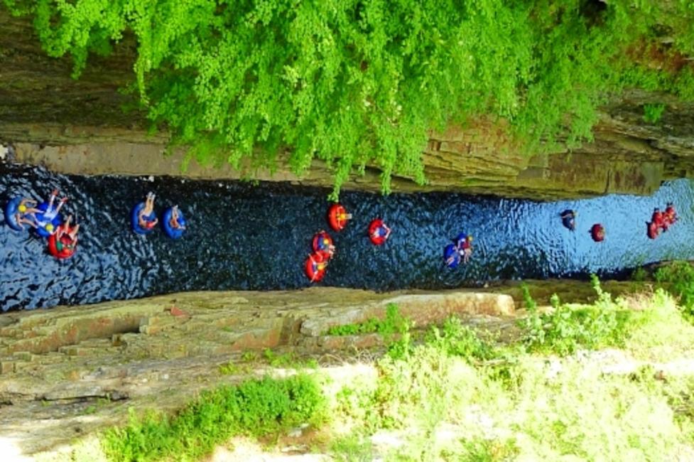 Ausable Chasm Ausable Chasm