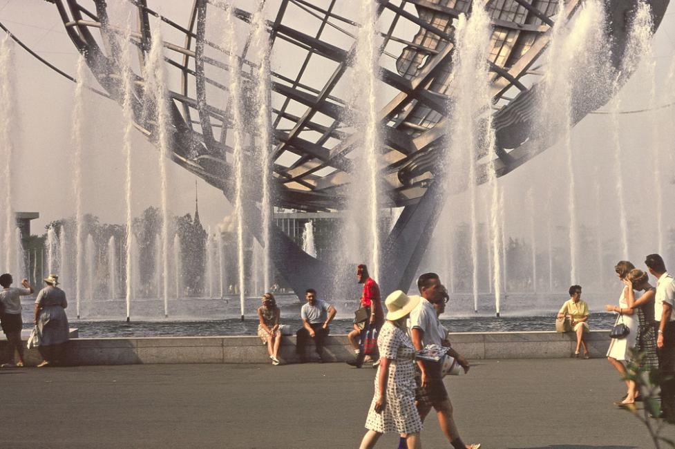 1964-65 New York World's Fair 1964-65 New York World's Fair