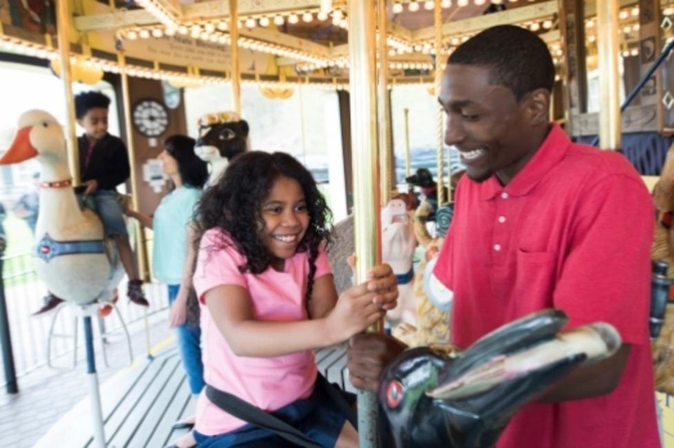 Empire State Carousel at the Farmers Museum Empire State Carousel at the Farmers Museum