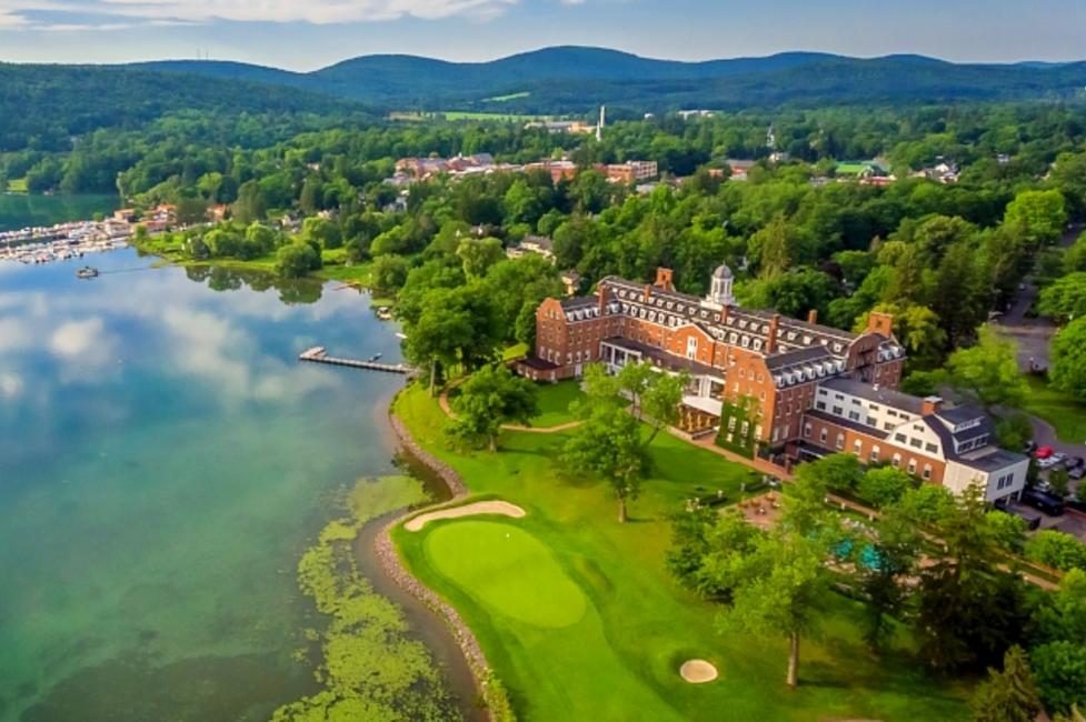 Where To Eat With A View In New York Restaurants Amp Resorts