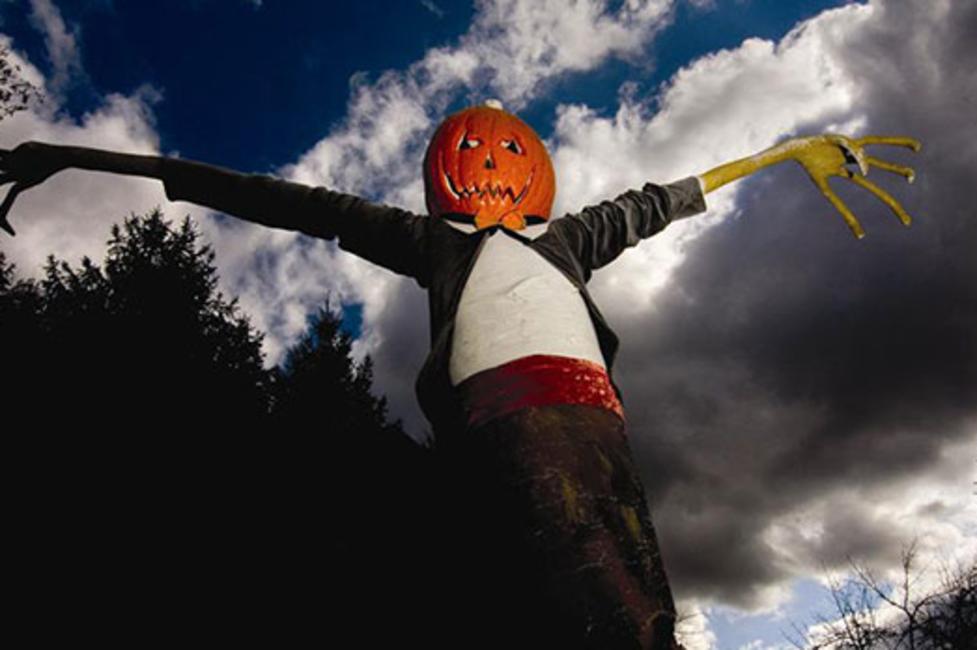 Scary And Not So Scary Halloween Attractions In New York State - 