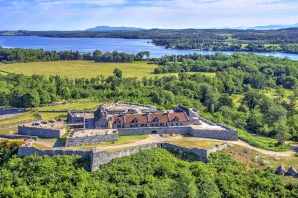 Fort Ticonderoga Fort Ticonderoga