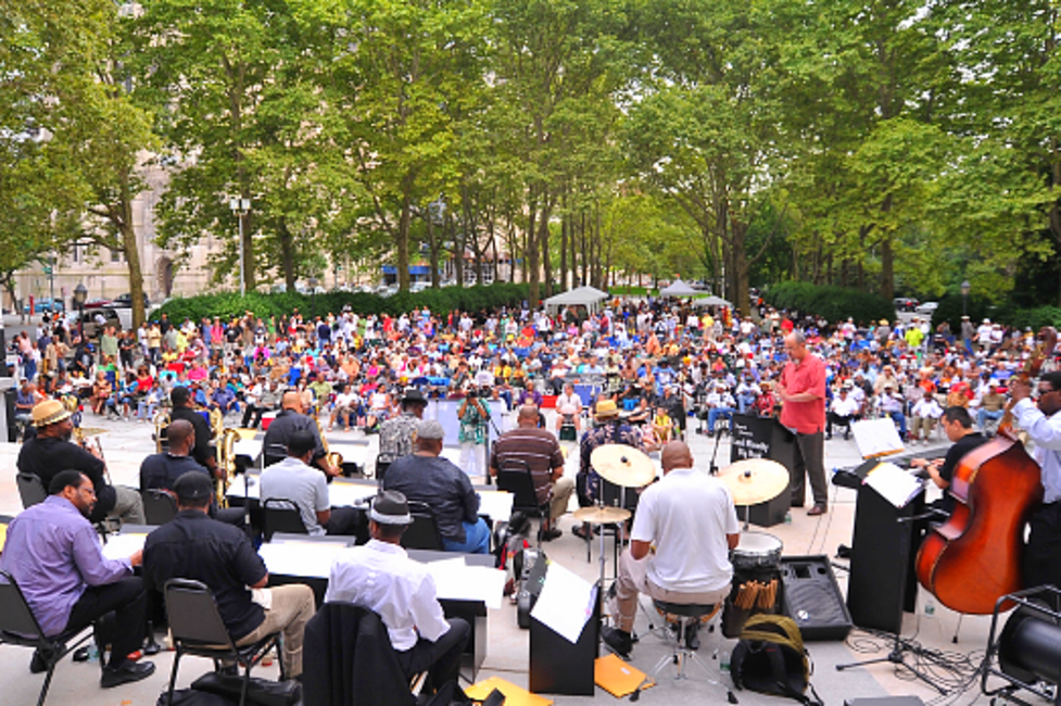 Harlem week- Jazz Harlem week- Jazz
