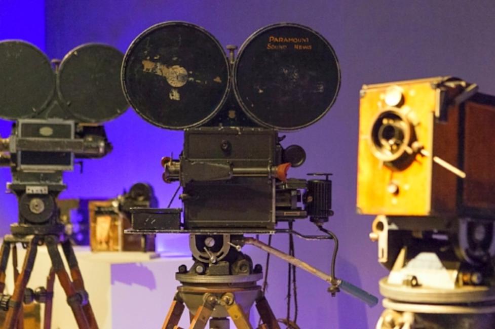 Museum of the moving image - Photo by Marley White - Courtesy of NYC & CO Museum of the moving image - Photo by Marley White - Courtesy of NYC & CO