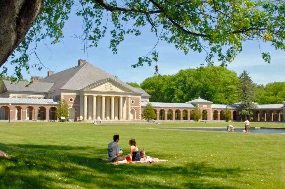 Saratoga Spa State Park Saratoga Spa State Park