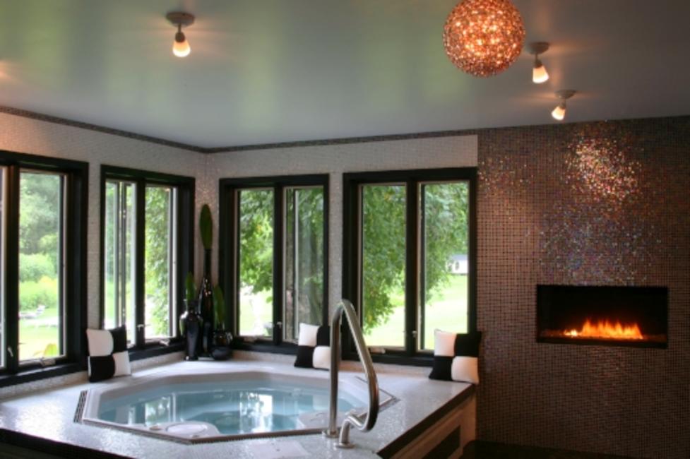 Cozy And Romantic New York State Winter Getaways Resorts Spas