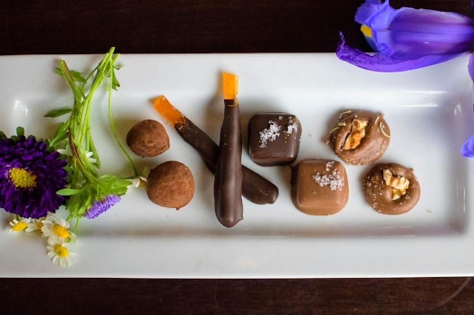 Chocolate Workshops at New York Kitchen Chocolate Workshops at New York Kitchen
