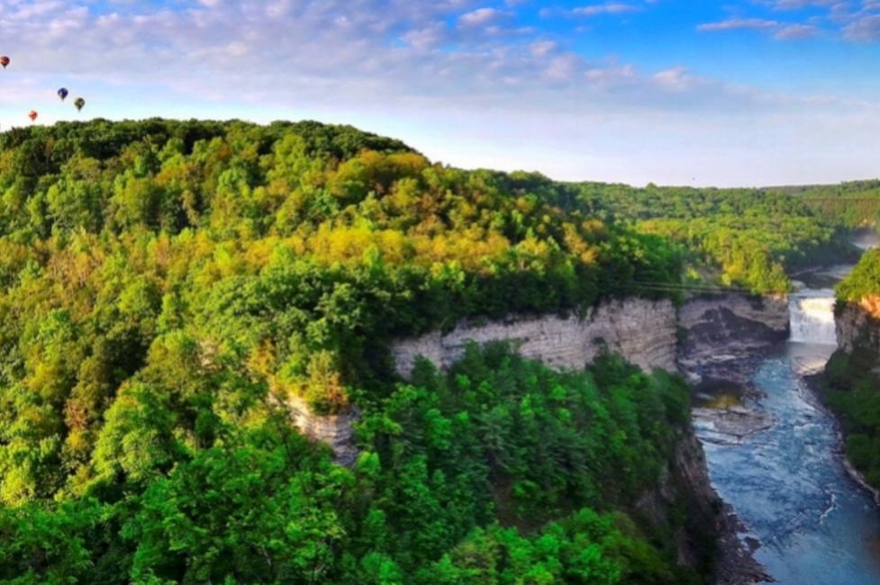 13 Of The Best Picnic Spots In New York State