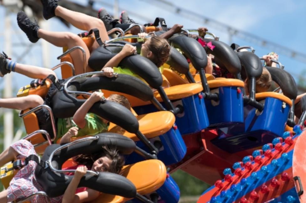 Six Flags Great Escape & Splashwater Kingdom Six Flags Great Escape & Splashwater Kingdom
