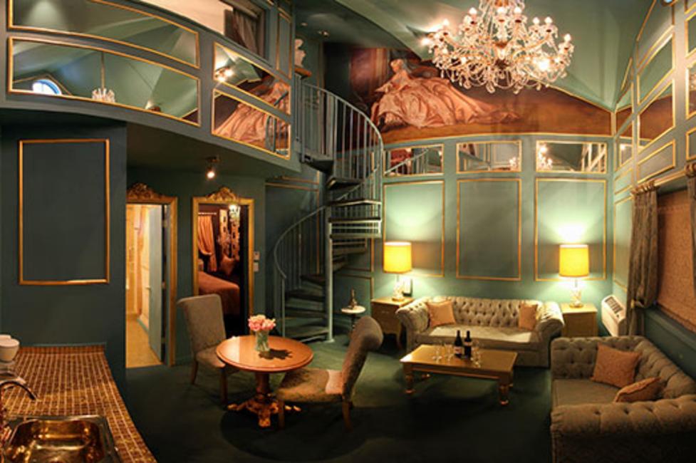 The Roxbury The Roxbury