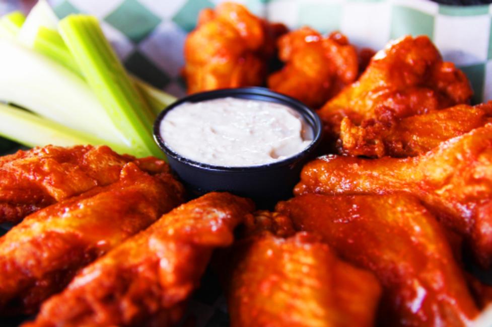 Origin of the Buffalo Wing