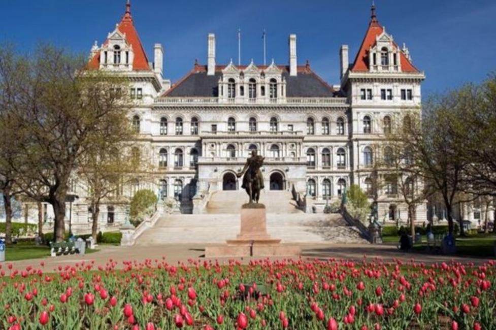 NYS Capitol - Photo Courtesy of Capital-Saratoga Tourism, Inc. NYS Capitol - Photo Courtesy of Capital-Saratoga Tourism, Inc.