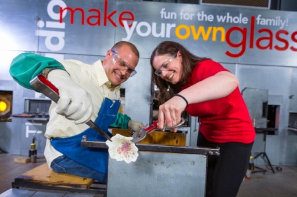 Corning Museum of Glass - Photo Courtesy The Corning Museum of Glass Corning Museum of Glass - Photo Courtesy The Corning Museum of Glass