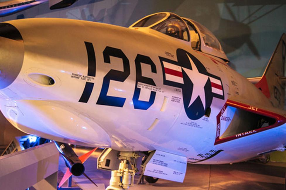 Cradle of Aviation Museum -- Photo by Jennifer Baxmeyer Cradle of Aviation Museum -- Photo by Jennifer Baxmeyer