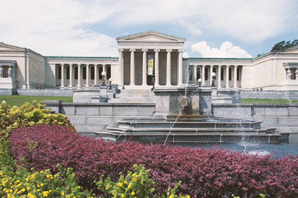 Albright-knox Albright-knox