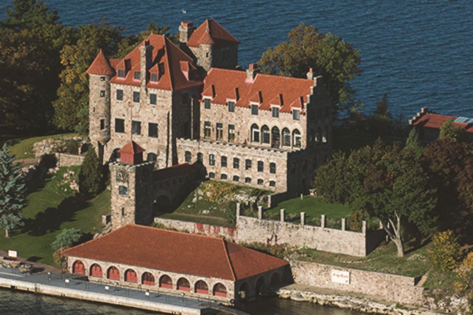 7 Unique Places To Stay In Nys