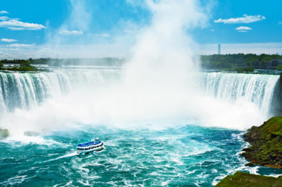 Maid of the mist Maid of the mist