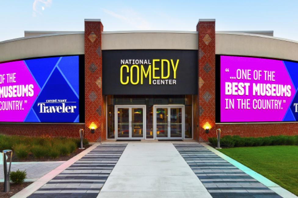 National Comedy Center National Comedy Center