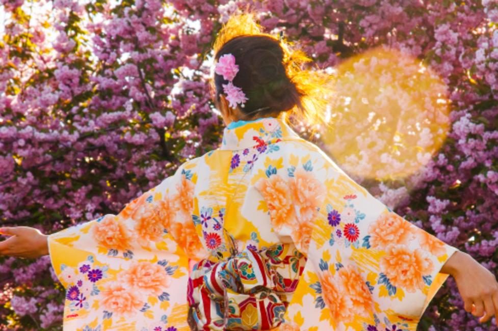 Sakura Matsuri Yuzus Dream featuring Akim Funk Buddha