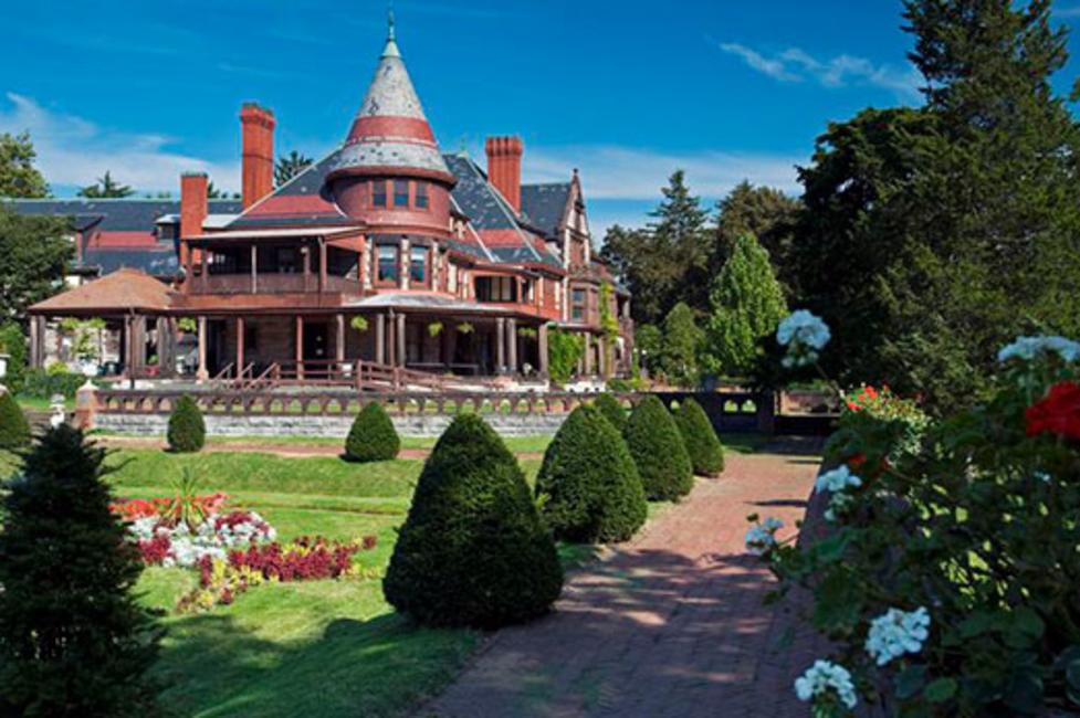 Sonnenberg Gardens & Mansion State Historic Park Sonnenberg Gardens & Mansion State Historic Park