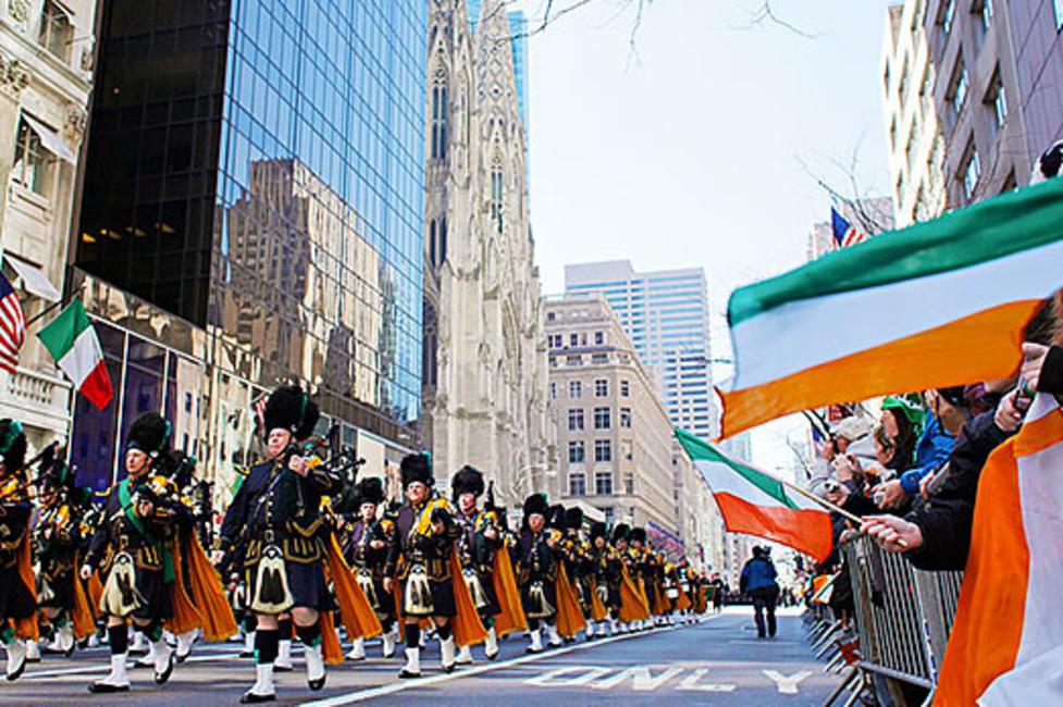St Patricks Day Parade- Photo by Joe Buglewicz St Patricks Day Parade- Photo by Joe Buglewicz