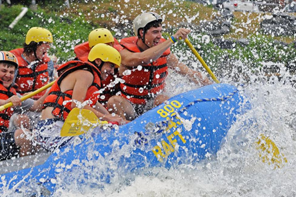 Thousand Island Rafting Thousand Island Rafting