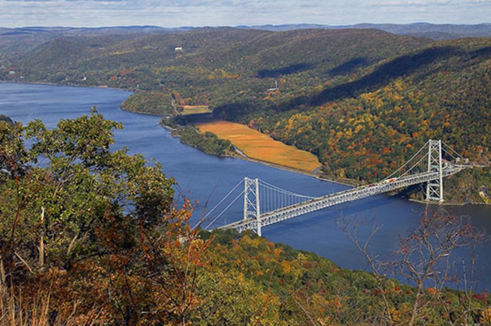 10 New York Hikes You Need To Take This Fall
