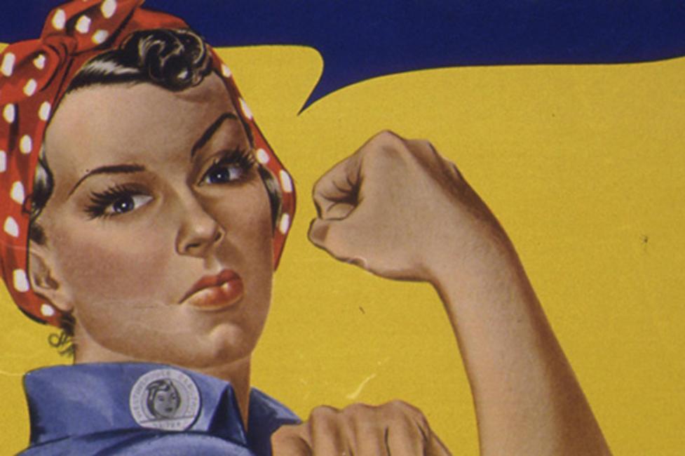 Rosie the Riveter Rosie the Riveter
