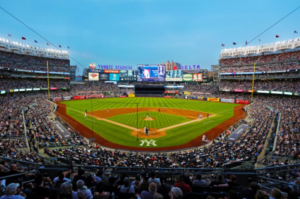 Si Yankee Stadium Seating Chart