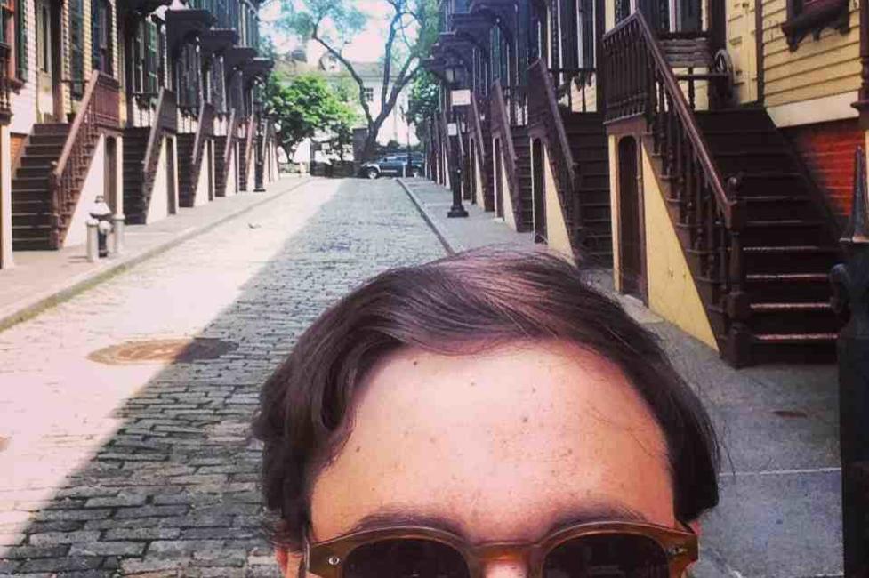 New York Summer Selfie New York Summer Selfie