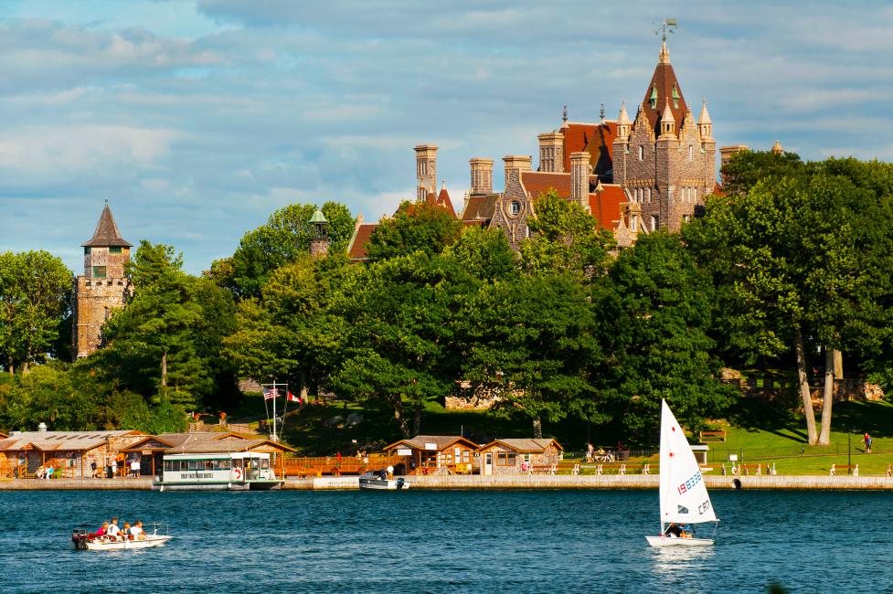 Secrets Of The Thousand Islands Seaway Ny