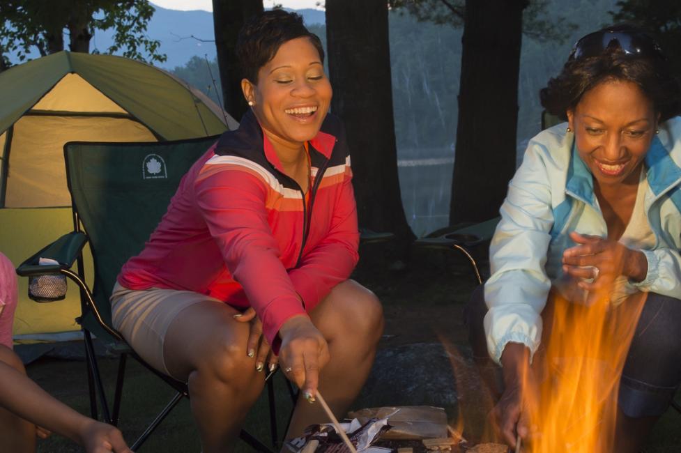Places to stay - Camping Places to stay - Camping