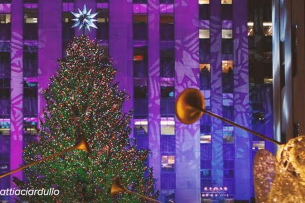 30 Rock Tree Lighting 30 Rock Tree Lighting