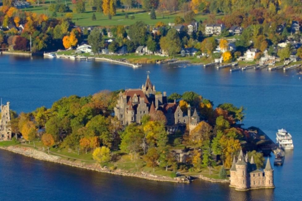 Boldt Castle Boldt Castle on Heart Island