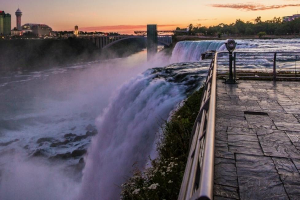 Niagara Falls State Park - Photo Courtesy of Beautiful Destinations Niagara Falls State Park - Photo Courtesy of Beautiful Destinations