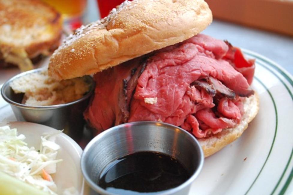beef sandwich beef sandwich
