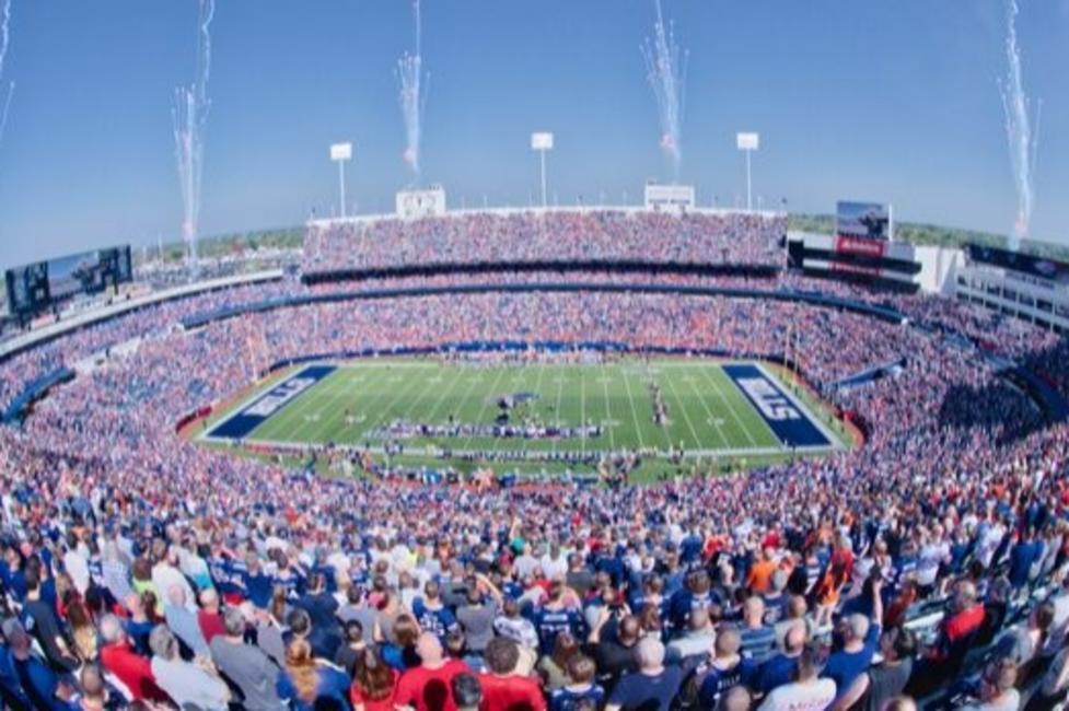 Buffalo Bills game at New Era Field Buffalo Bills game at New Era Field
