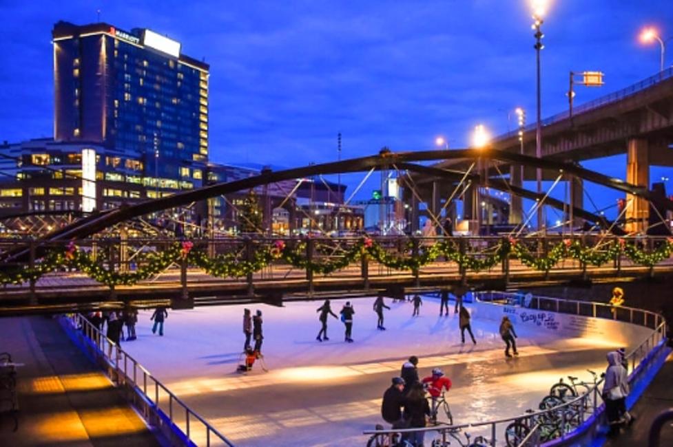 The Best Ice Skating In New York State