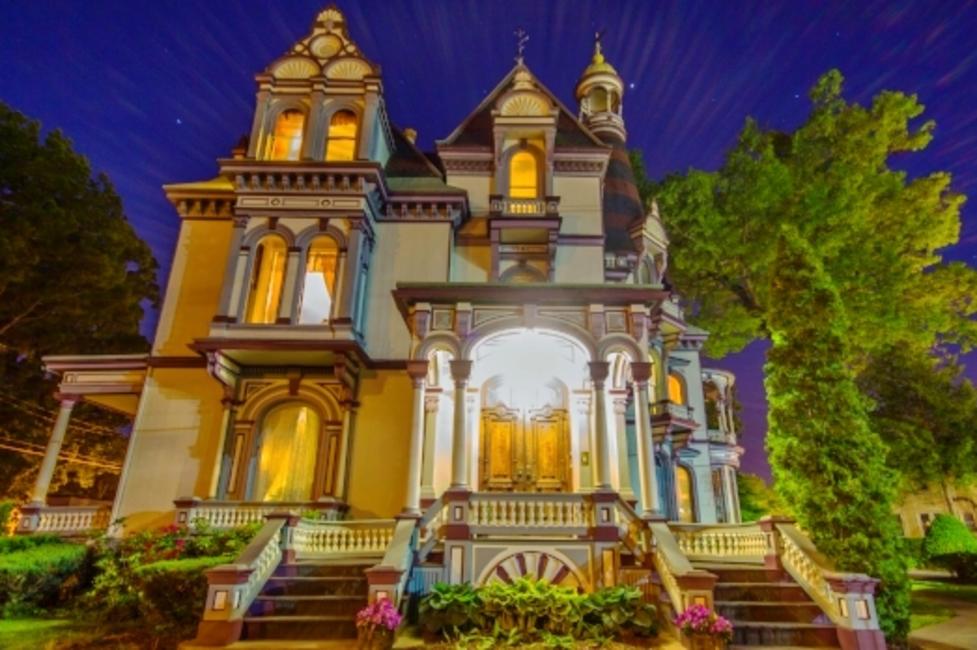 Batcheller Mansion Inn Batcheller Mansion Inn in Saratoga Springs, New York