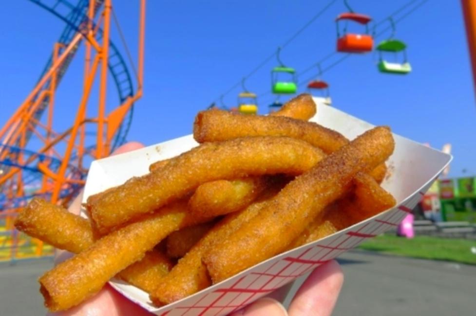 The 15 Foods You Can't Miss at The Great New York State Fair