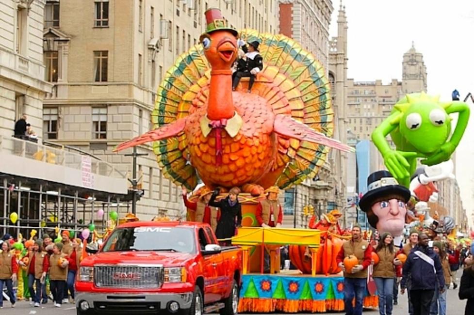 History of the Macy’s Thanksgiving Day Parade