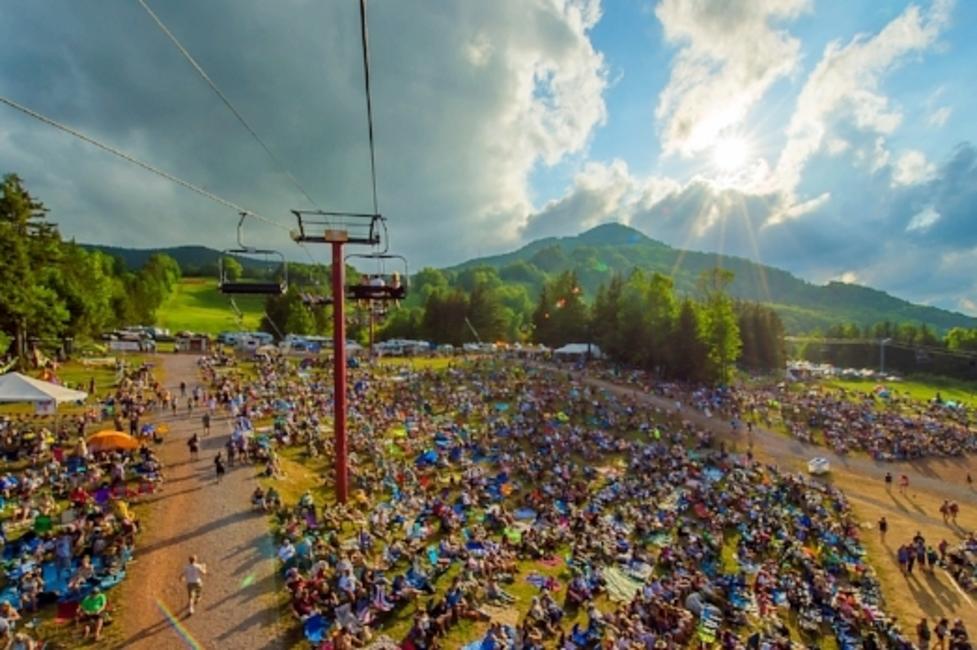 Mountain Jam at Hunter Mountain Mountain Jam at Hunter Mountain