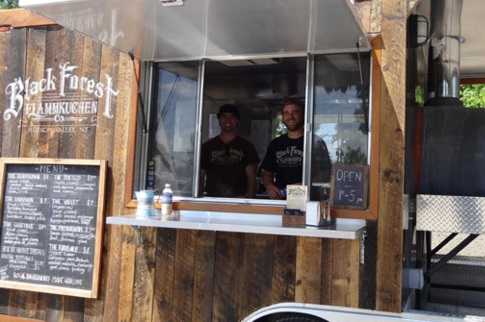 Where To Find The Best New York Food Trucks