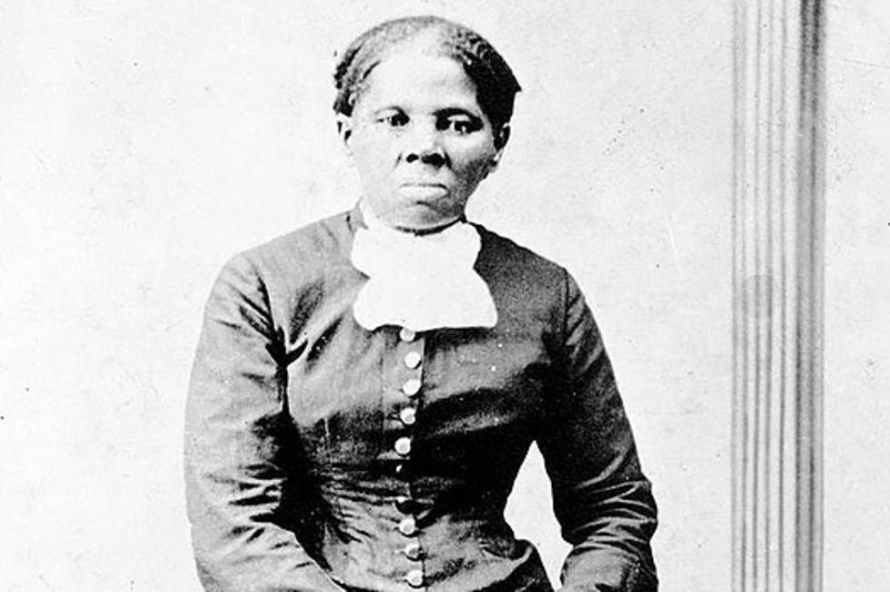 Harriet Tubman Portrait Harriet Tubman Portrait